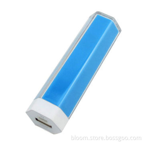 2200mAh Emergency Charger, 2 LED Lights for Power Indicator, with CE/FCC/RoHSNew